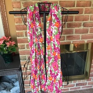 🧣Vera Bradley Scarf Lilli Bell 🧣